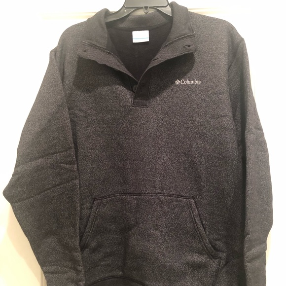 Columbia Other - Columbia Button Up Sweatshirt/Sweater
